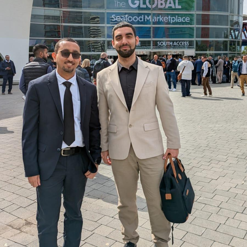 Digital Marketing & International Development