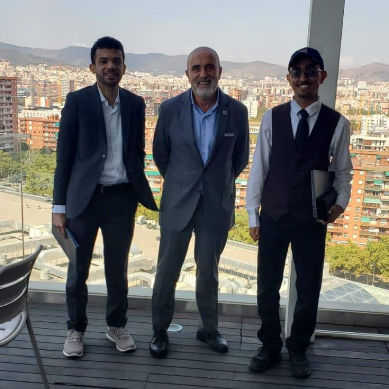 Junior Consultant in Marketing & Strategy